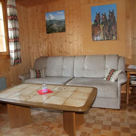 Haus Rasti