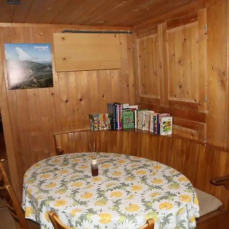 Сasa de vacaciones Haus Rasti Wiler