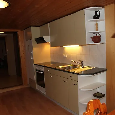 Haus Rasti Сasa de vacaciones Wiler