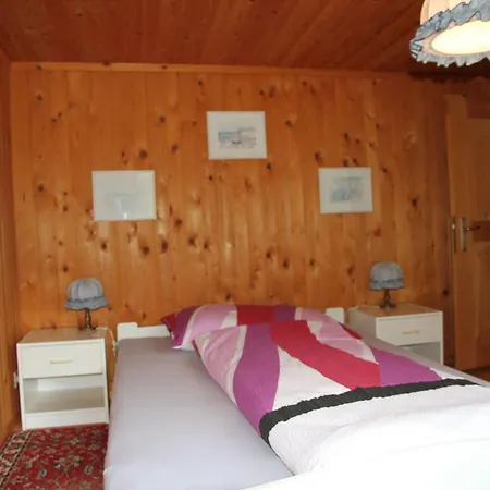 Сasa de vacaciones Haus Rasti *