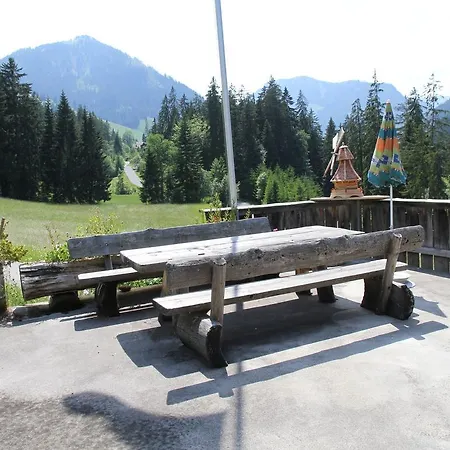 Сasa de vacaciones Haus Rasti