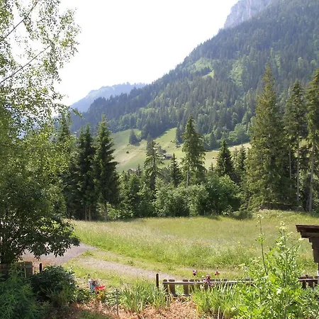 Haus Rasti Wiler
