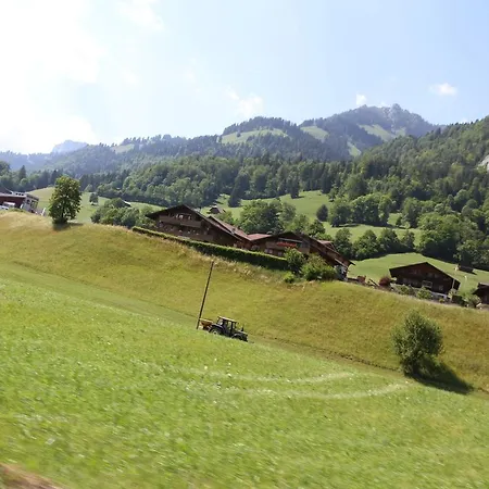 Haus Rasti
